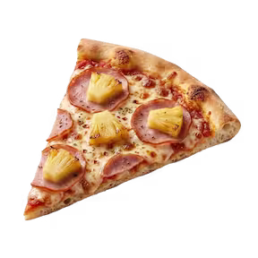 Pineapple Pizza